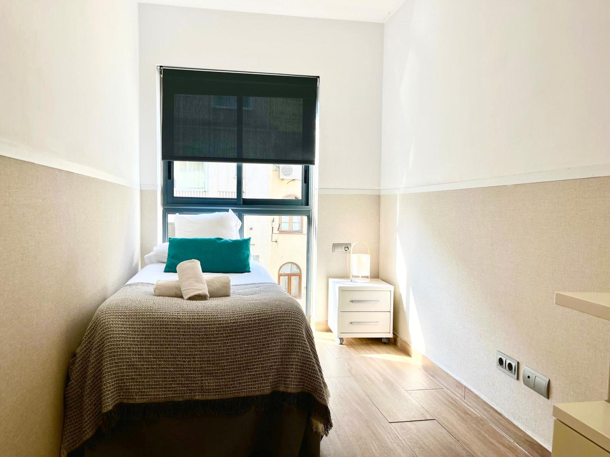 Feelathome Mozart Apartments Barcelona Luaran gambar