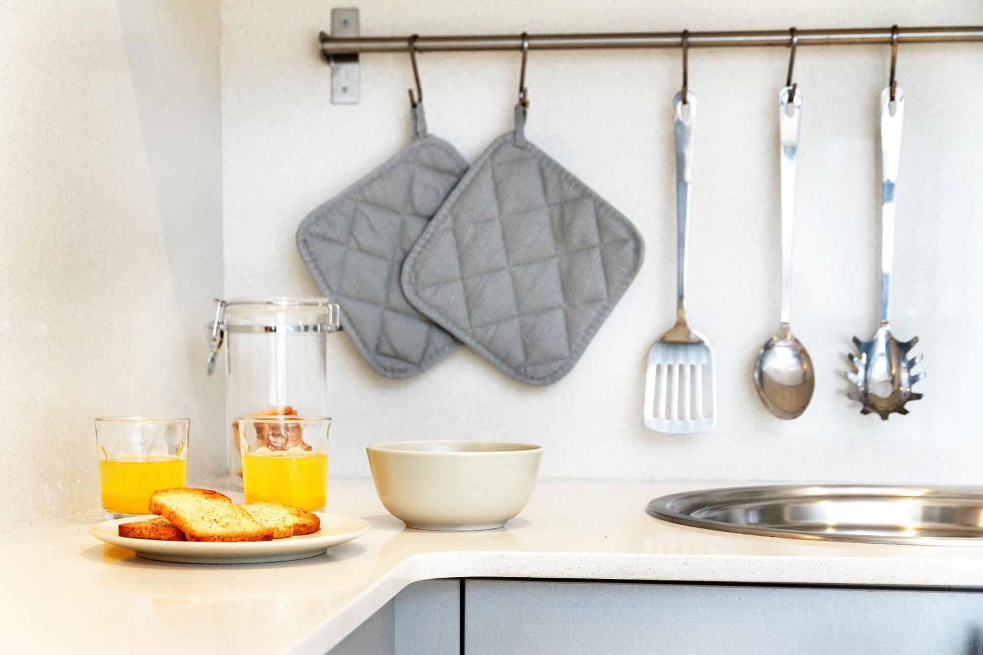 Feelathome Mozart Apartments Barcelona Luaran gambar