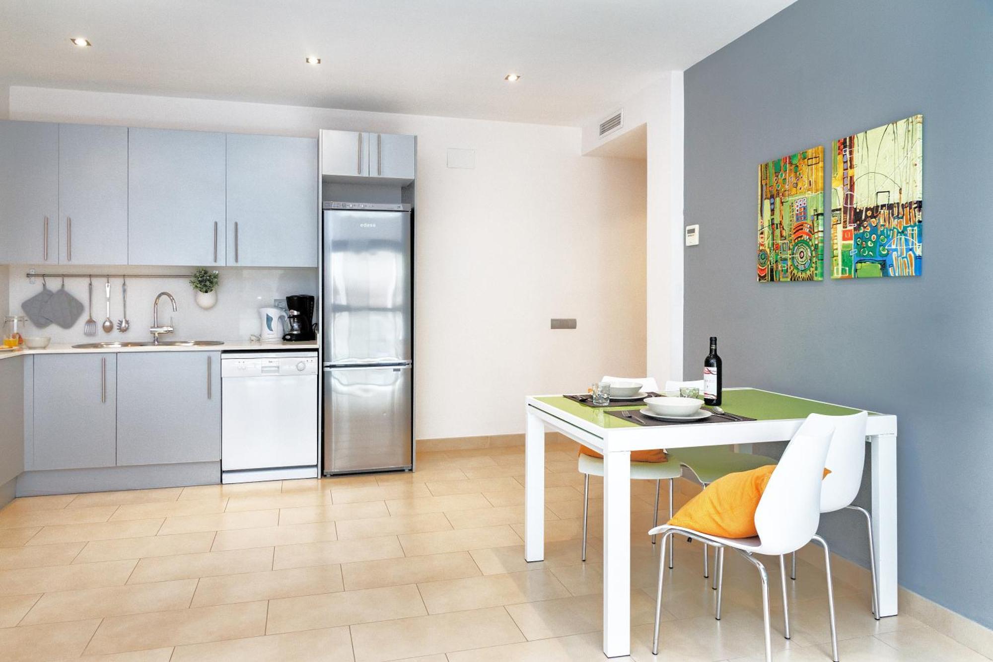 Feelathome Mozart Apartments Barcelona Luaran gambar