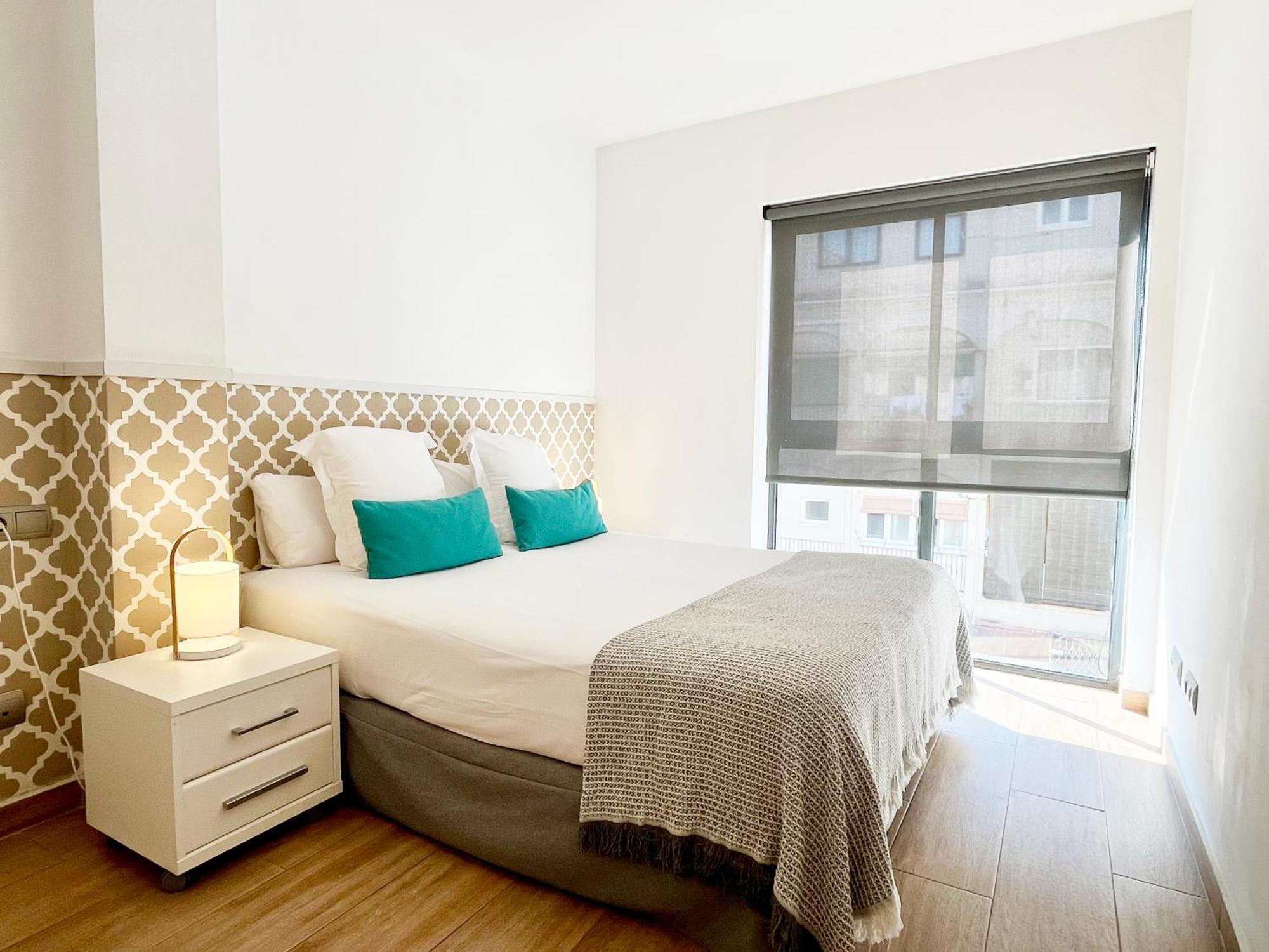 Feelathome Mozart Apartments Barcelona Luaran gambar