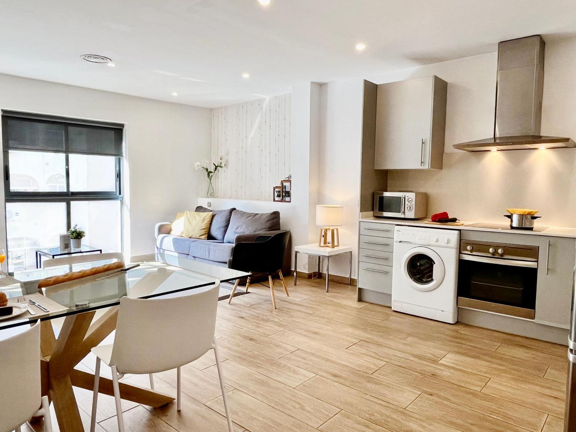 Feelathome Mozart Apartments Barcelona Luaran gambar