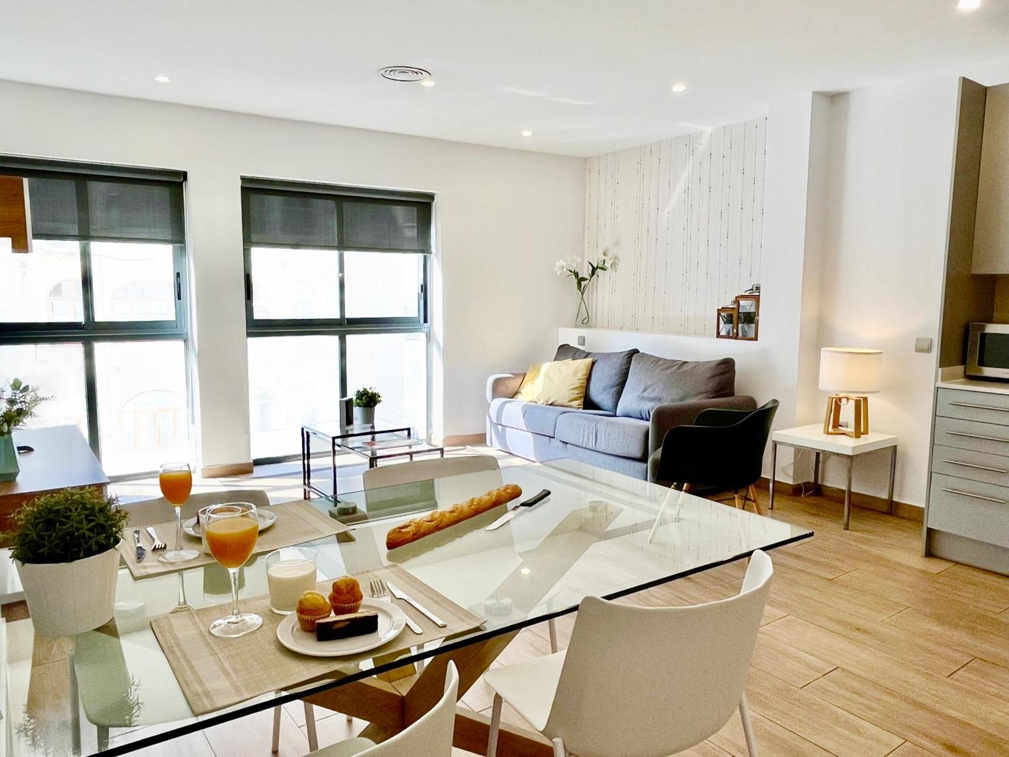 Feelathome Mozart Apartments Barcelona Luaran gambar