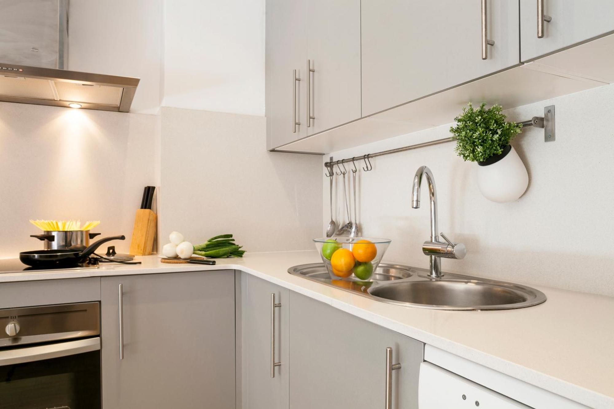 Feelathome Mozart Apartments Barcelona Luaran gambar