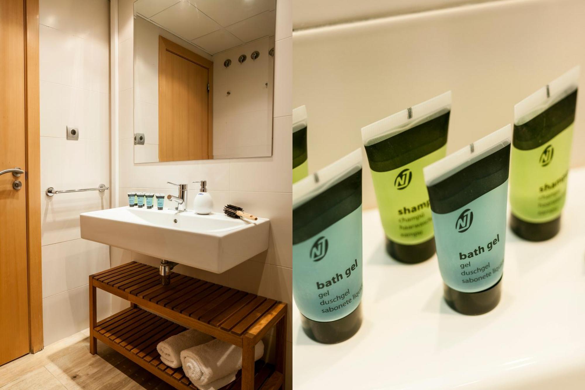 Feelathome Mozart Apartments Barcelona Luaran gambar