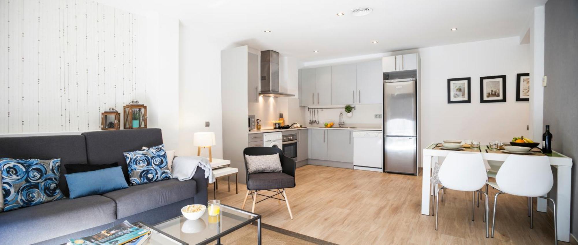 Feelathome Mozart Apartments Barcelona Luaran gambar