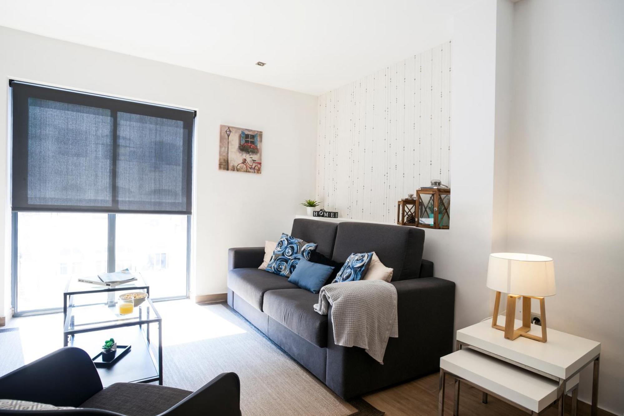 Feelathome Mozart Apartments Barcelona Luaran gambar