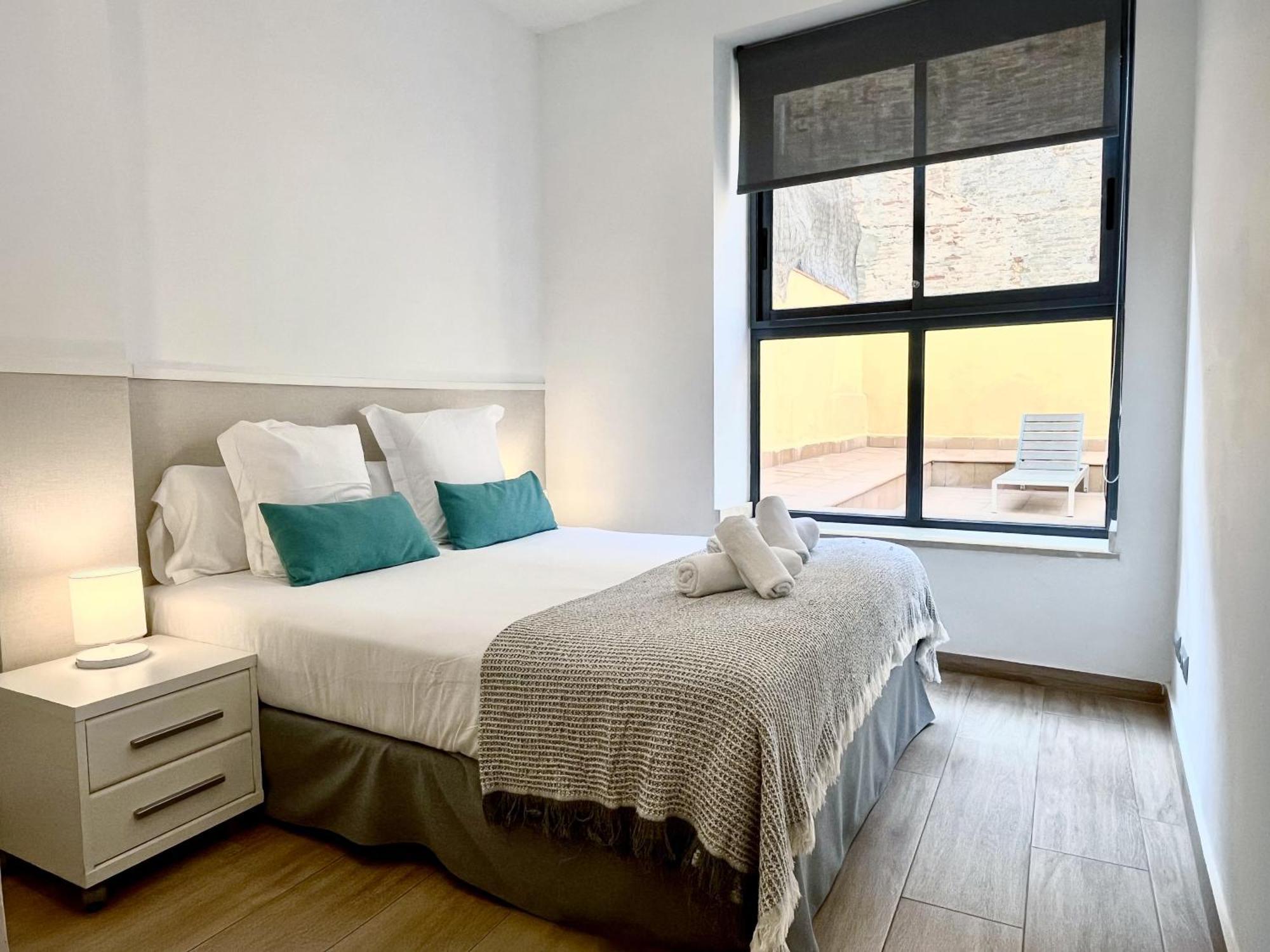 Feelathome Mozart Apartments Barcelona Luaran gambar
