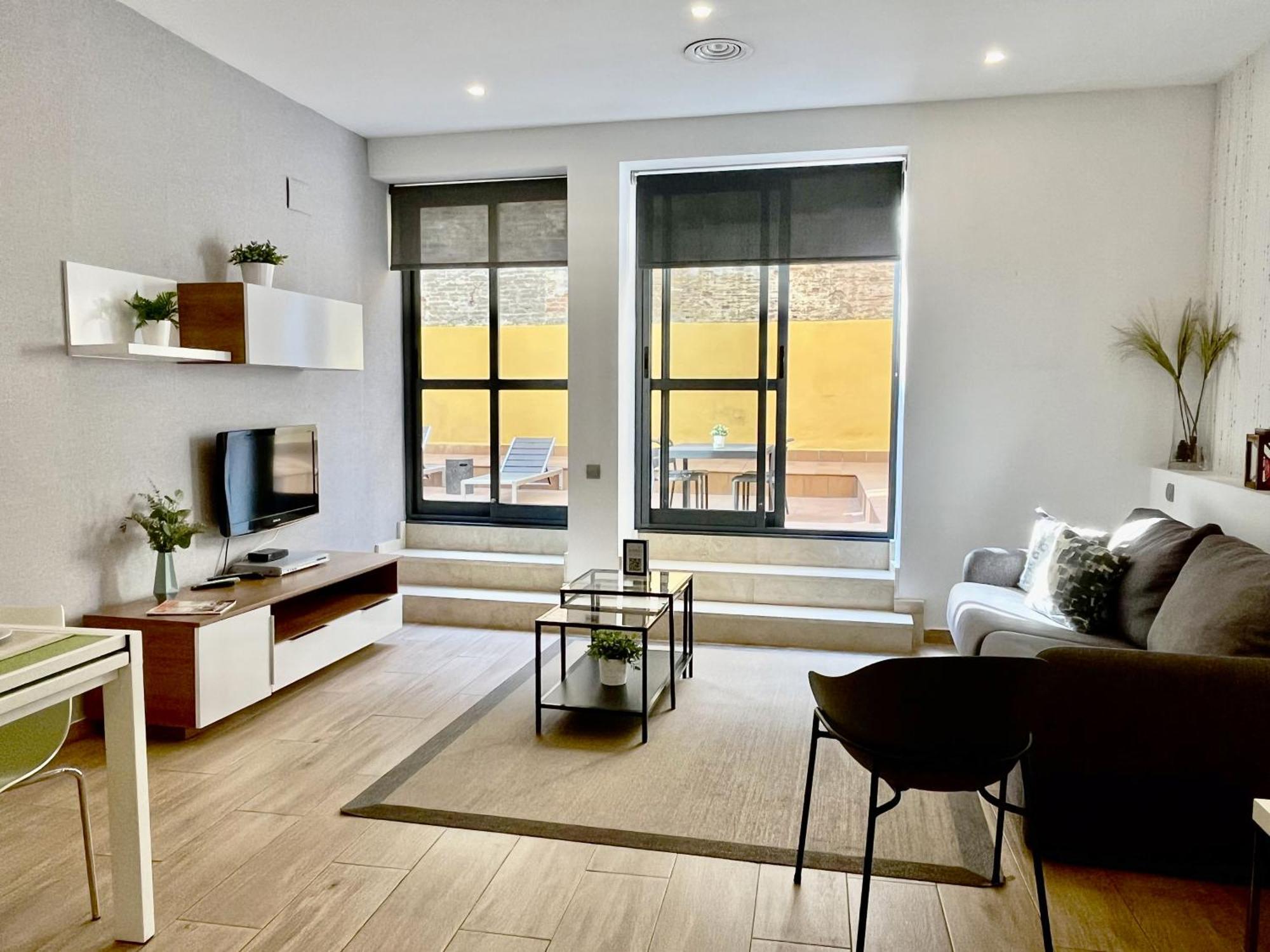 Feelathome Mozart Apartments Barcelona Luaran gambar