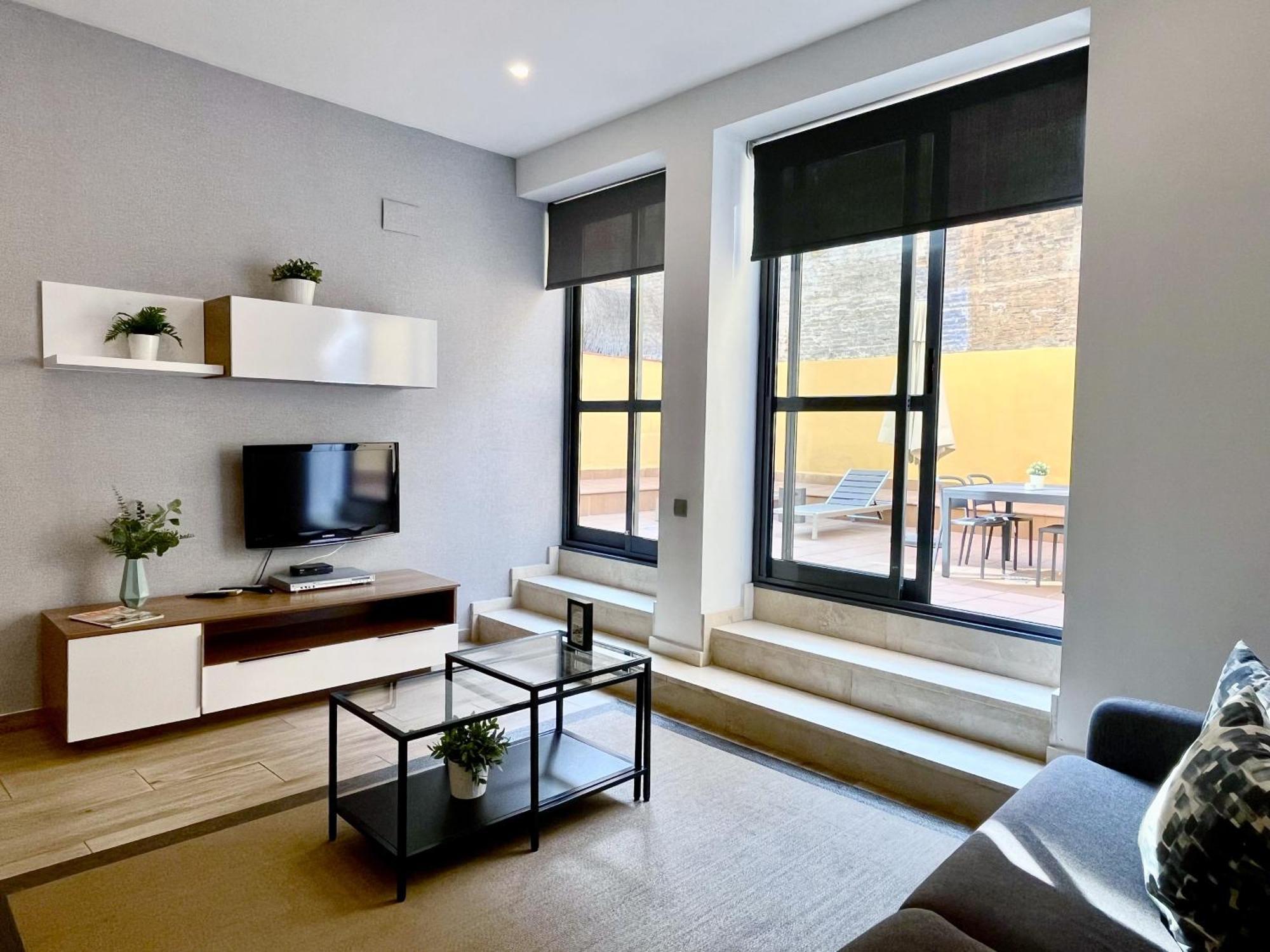 Feelathome Mozart Apartments Barcelona Luaran gambar