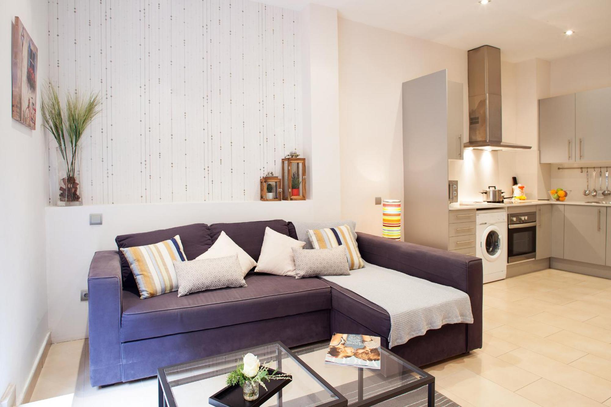 Feelathome Mozart Apartments Barcelona Luaran gambar