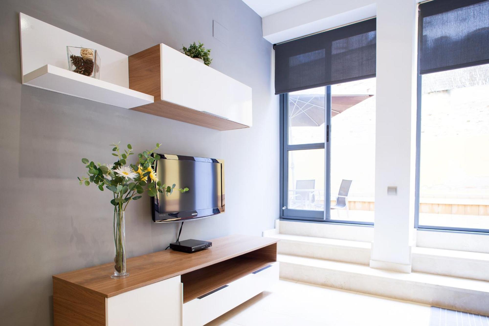 Feelathome Mozart Apartments Barcelona Luaran gambar