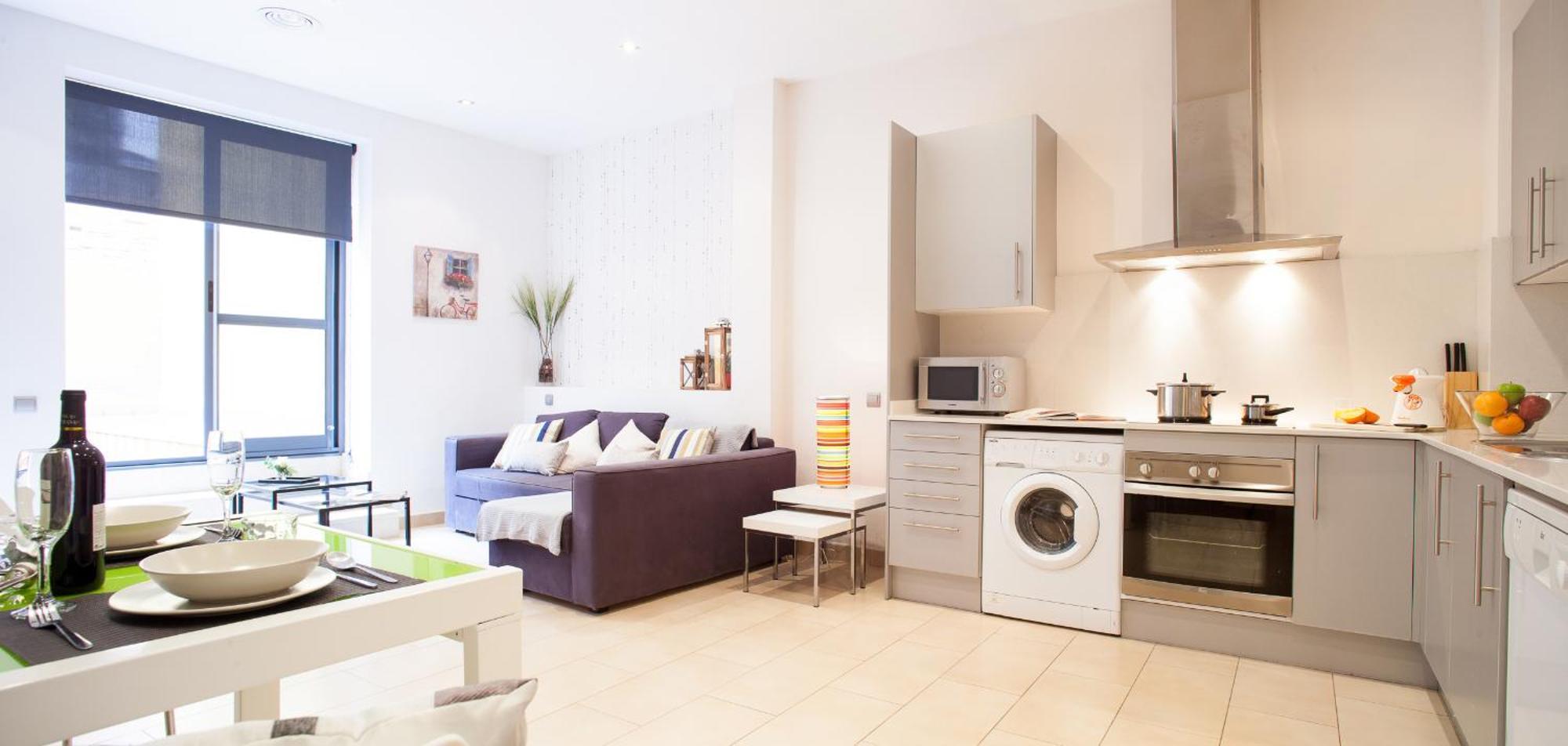 Feelathome Mozart Apartments Barcelona Luaran gambar