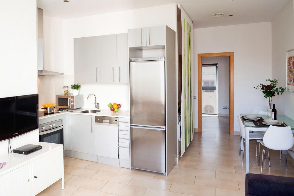 Feelathome Mozart Apartments Barcelona Luaran gambar