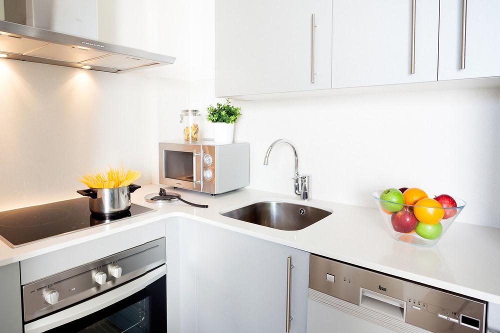 Feelathome Mozart Apartments Barcelona Luaran gambar