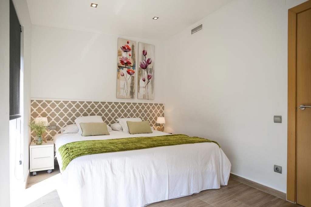 Feelathome Mozart Apartments Barcelona Luaran gambar