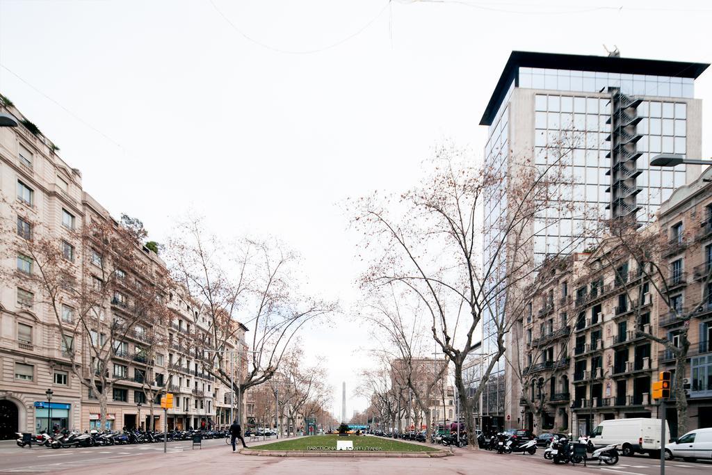 Feelathome Mozart Apartments Barcelona Luaran gambar