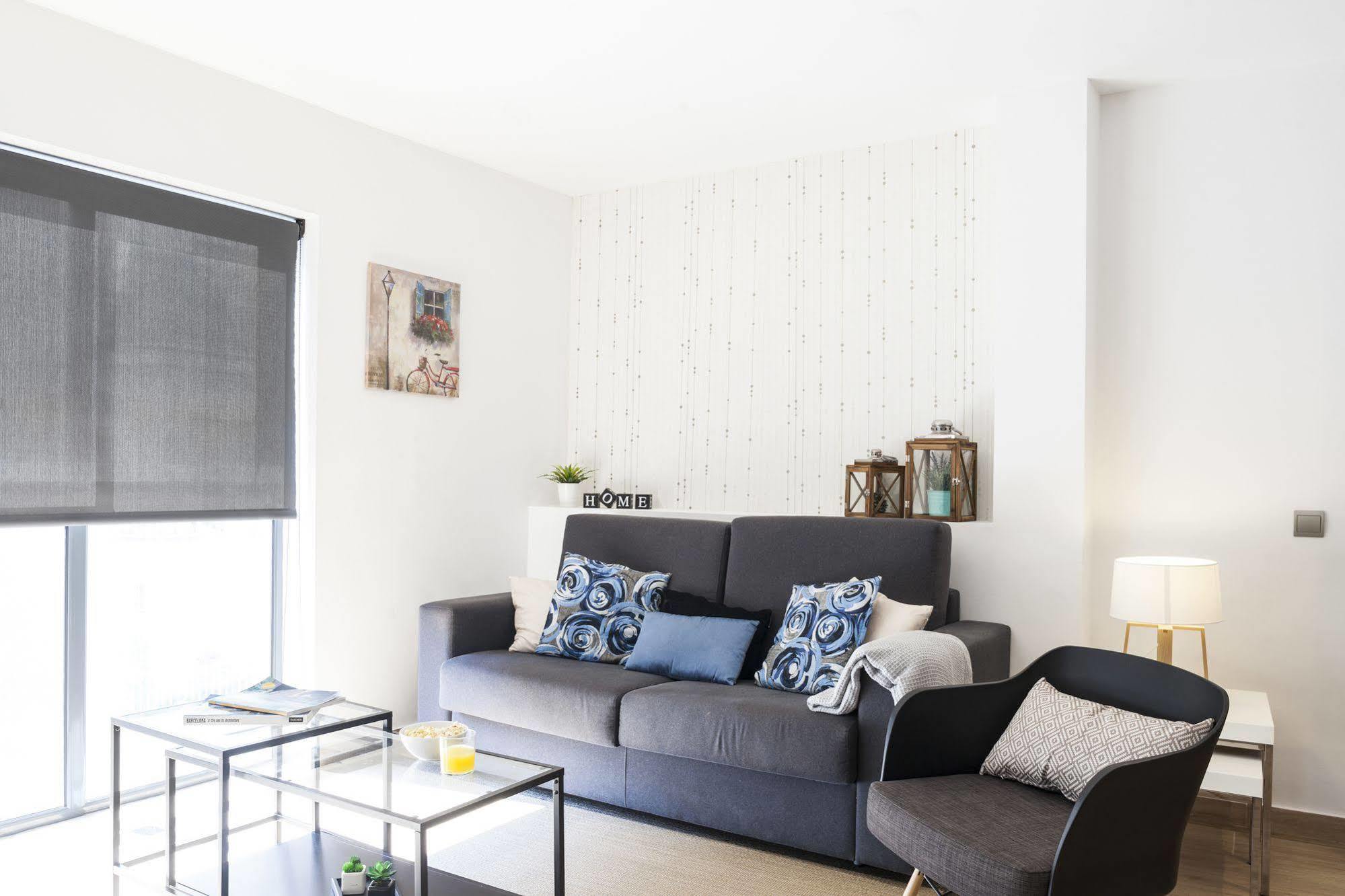 Feelathome Mozart Apartments Barcelona Luaran gambar